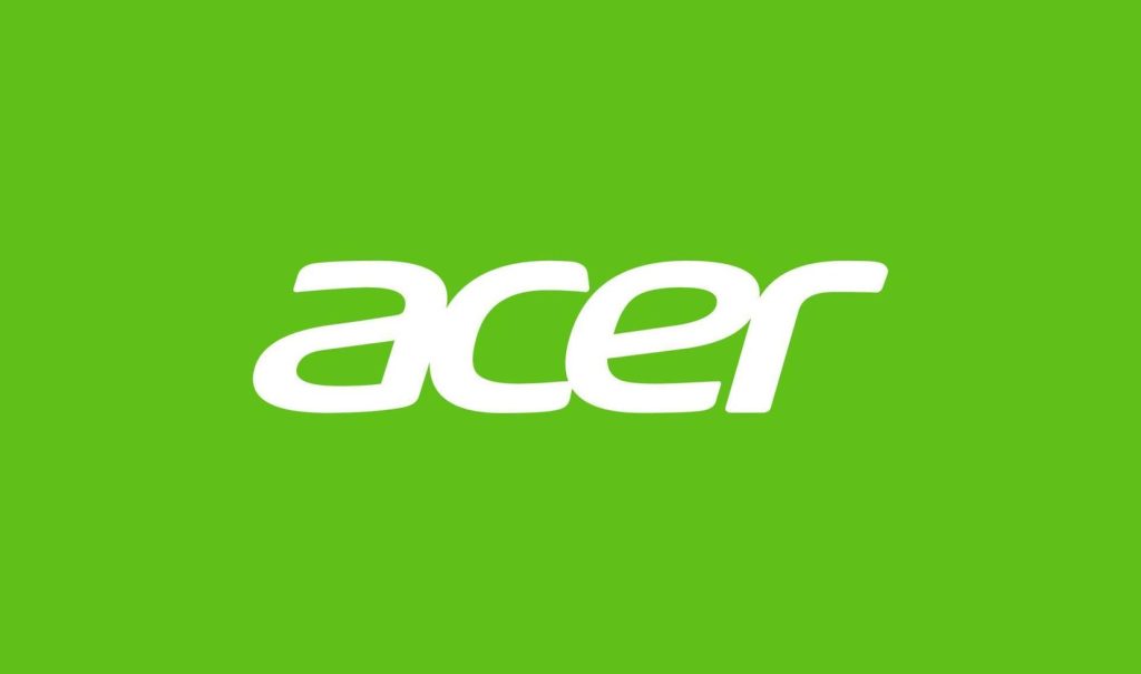 acer logo